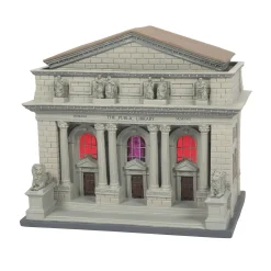 Department 56 Hot Properties Village|Ghostbusters Library