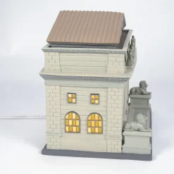 Department 56 Hot Properties Village|Ghostbusters Library
