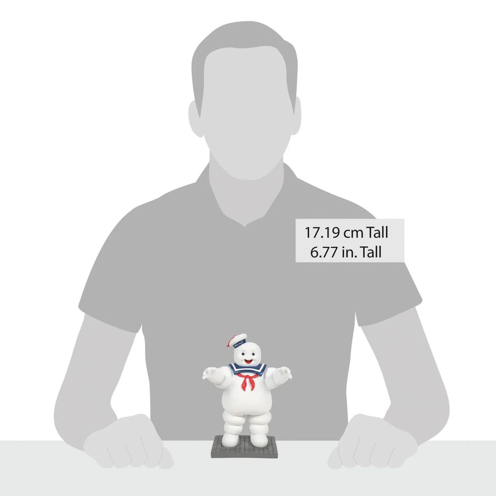 Department 56 Hot Properties Village|Ghostbusters Mr. Stay Puft