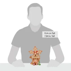 Department 56 North Pole Series|Gingerbread Cookie Mill