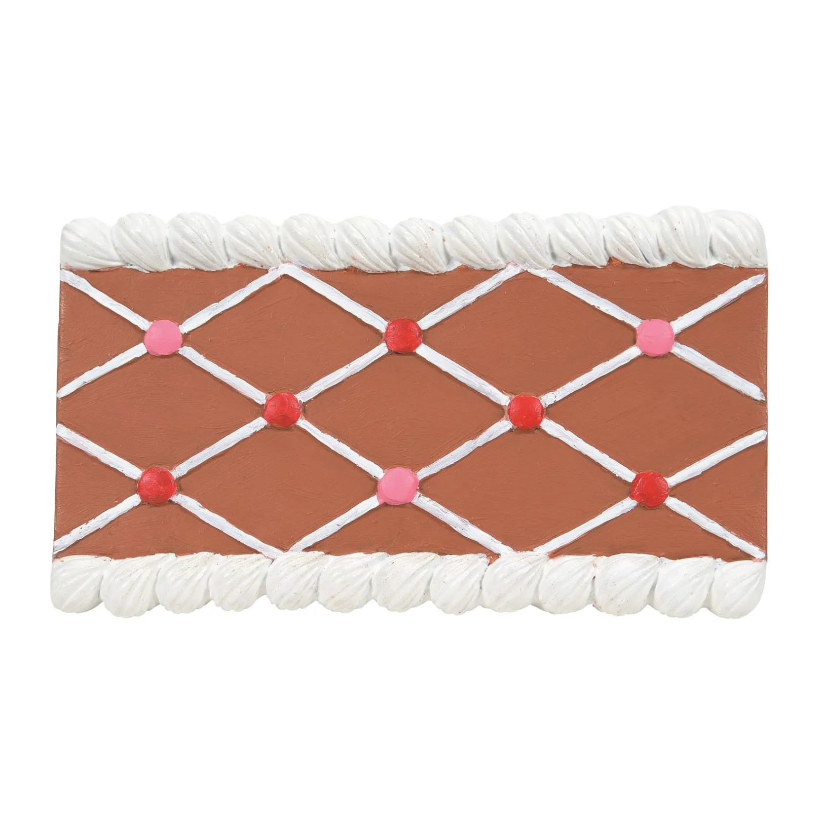 Department 56 Village Accessories|Gingerbread Road, Straight