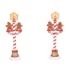 Department 56 Village Accessories|Gingerbread Street Lights