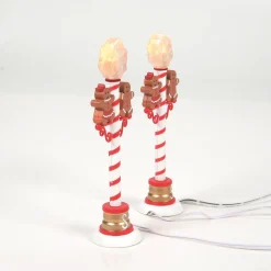 Department 56 Village Accessories|Gingerbread Street Lights