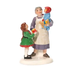 Department 56 The Original Snow Village|Grandma's Favorite Present