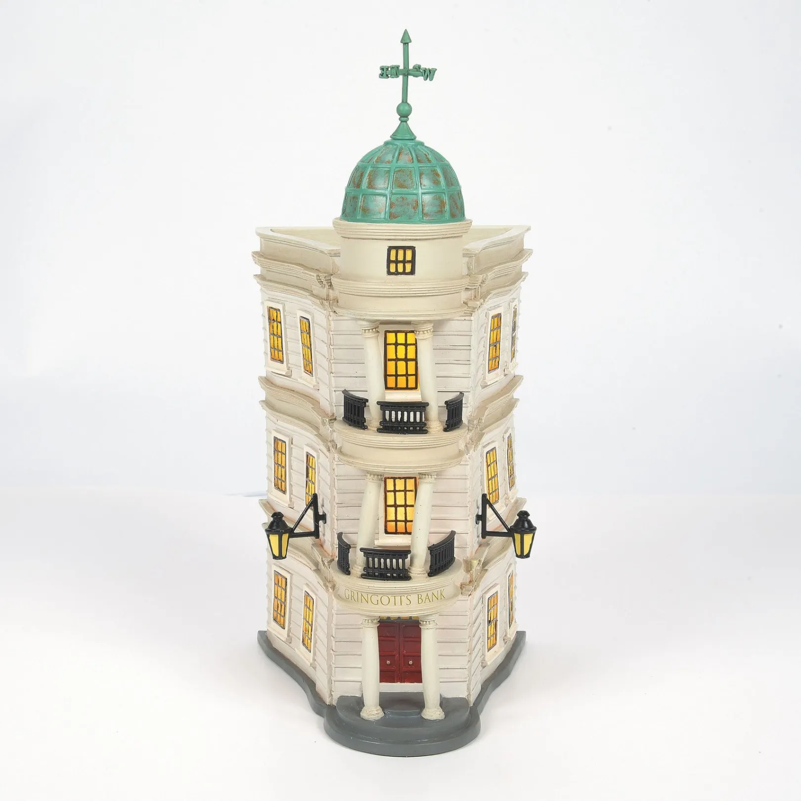 Department 56 Harry Potter™ Village|Gringotts Bank