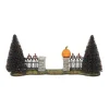 Department 56 Halloween Village Accessories|Halloween Gate