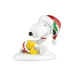 Department 56 Peanuts® Village|Happy Holiday's Snoopy & WS
