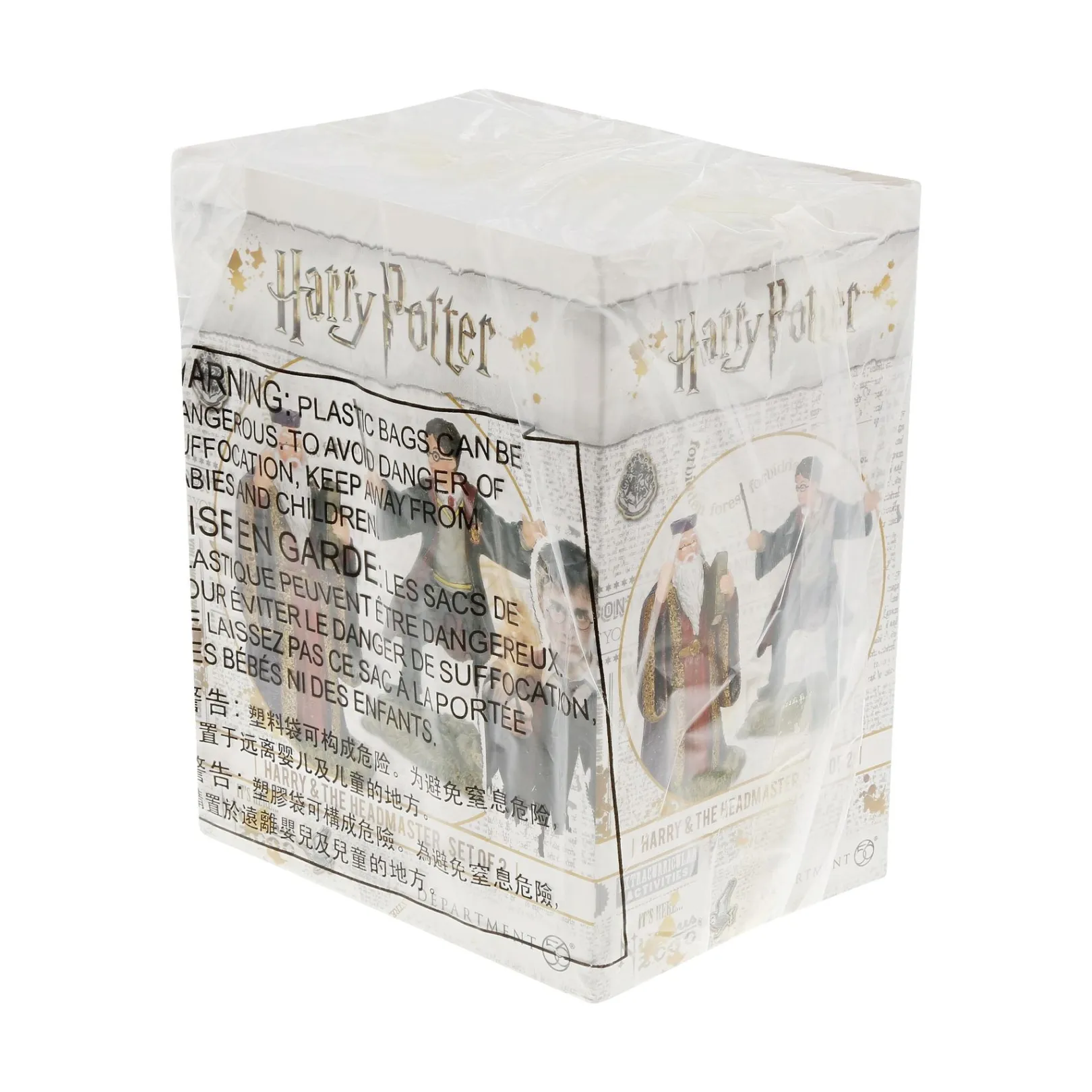 Department 56 Harry Potter™ Village|Harry And The Headmaster