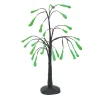 Department 56 Halloween Village Accessories|Haunted Slime Tree