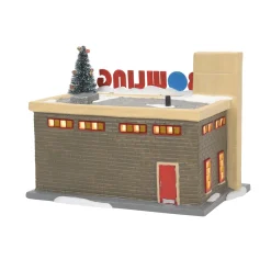 Department 56 A Christmas Story™ Village|Hohman Lanes Bowling