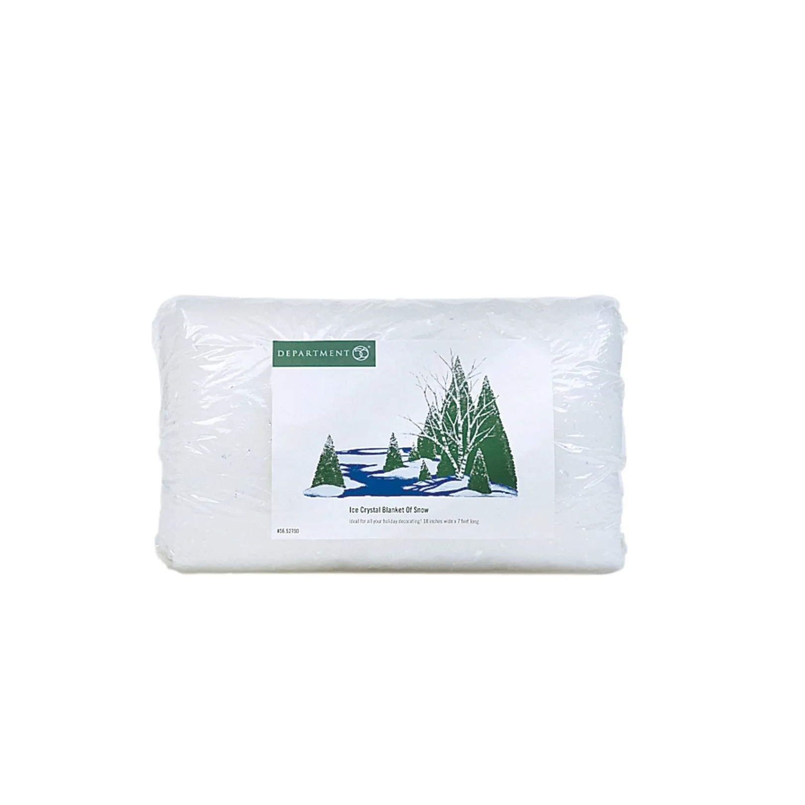 Department 56 Village Accessories|Ice Crystal Blanket Of Snow