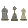 Department 56 Halloween Village Accessories|Imposing Monuments st/3