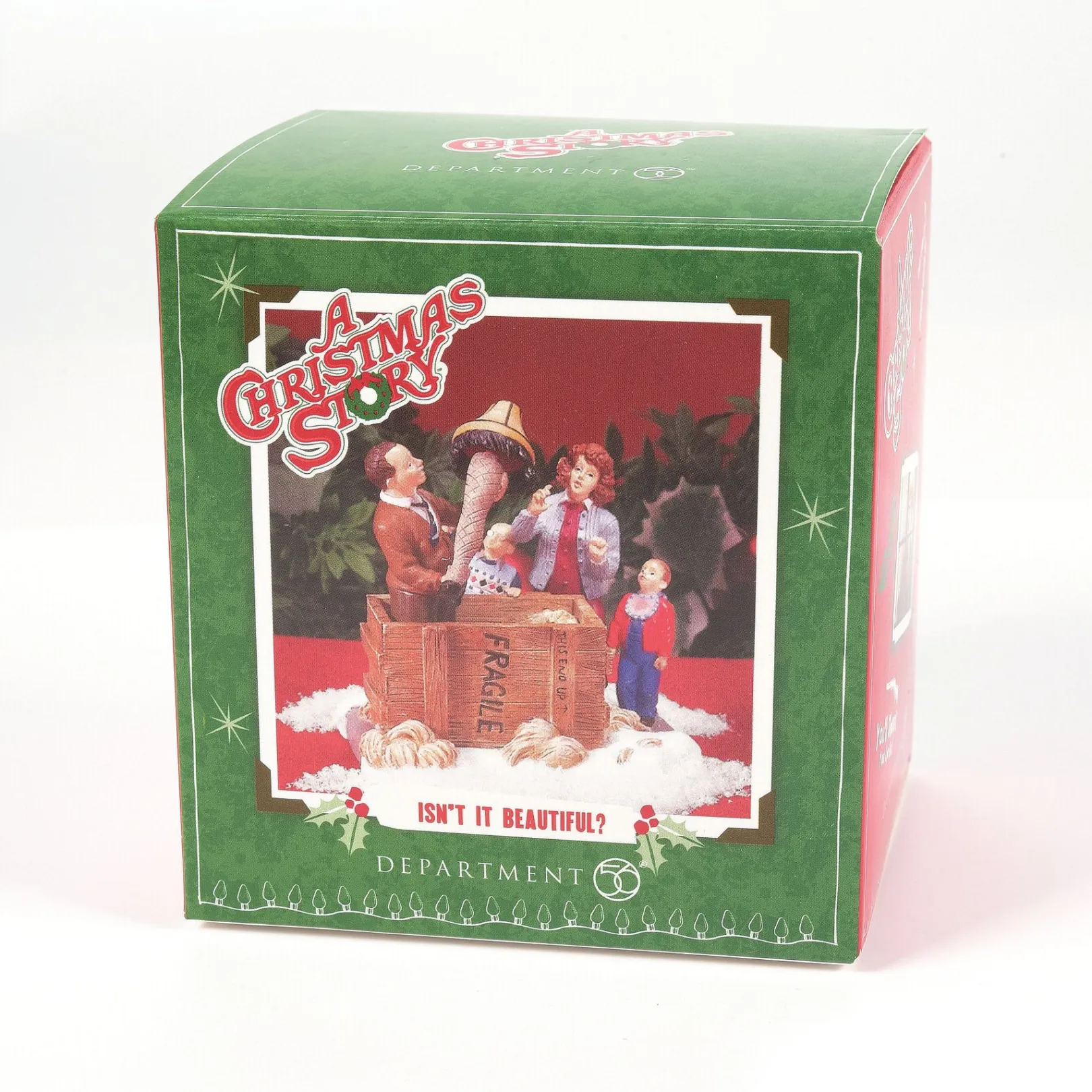 Department 56 A Christmas Story™ Village|Isn't It Beautiful