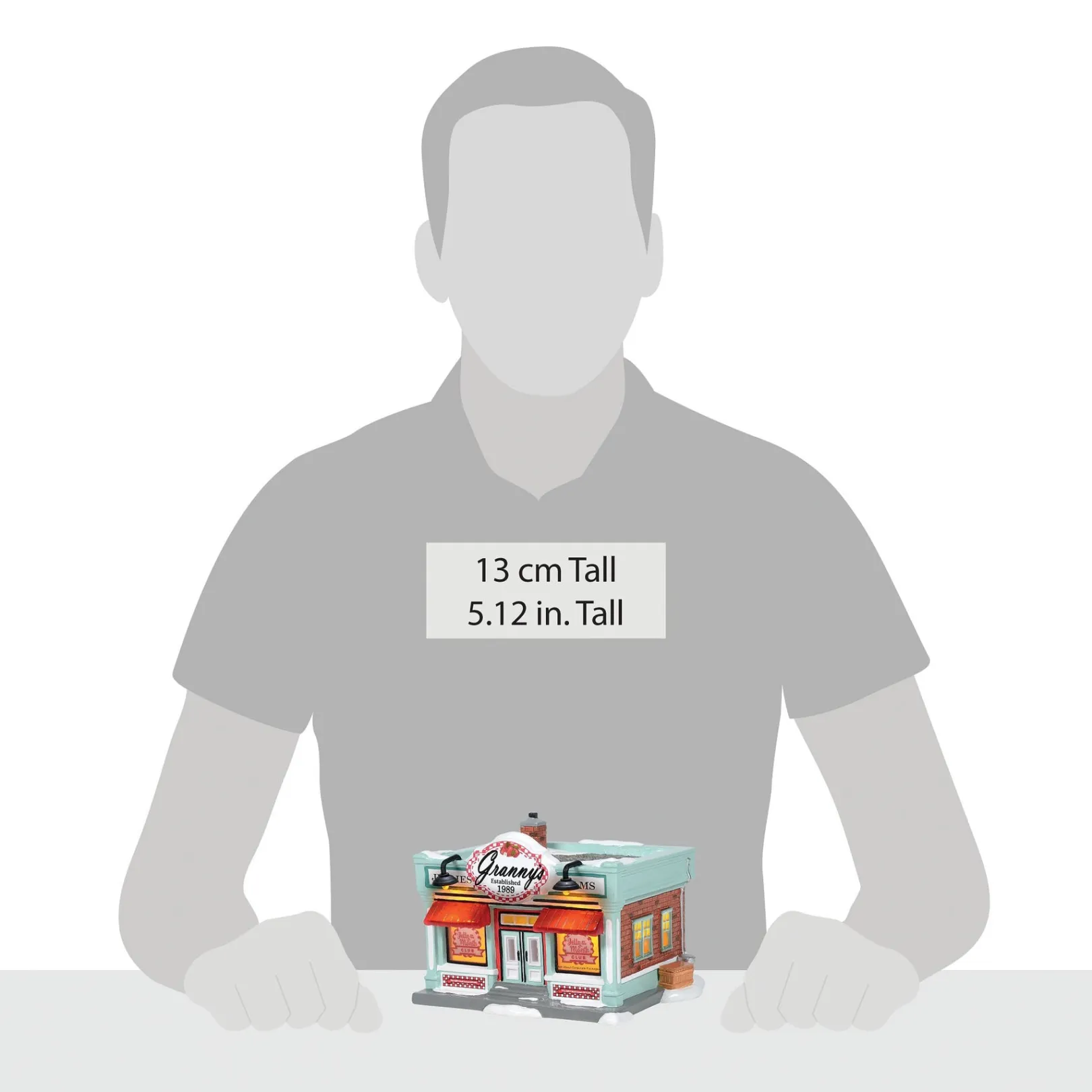 Department 56 The Original Snow Village|Jelly Of The Month Club