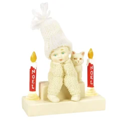 Department 56 Snowbabies Classic Collection|Snowbabies Christmas Jubilee Collection|Light 'em Up, Candles
