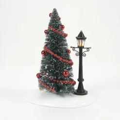 Department 56 Village Accessories|Lit Christmas Vignette