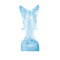 Department 56 Village Accessories|Lit Ice Castle Angel