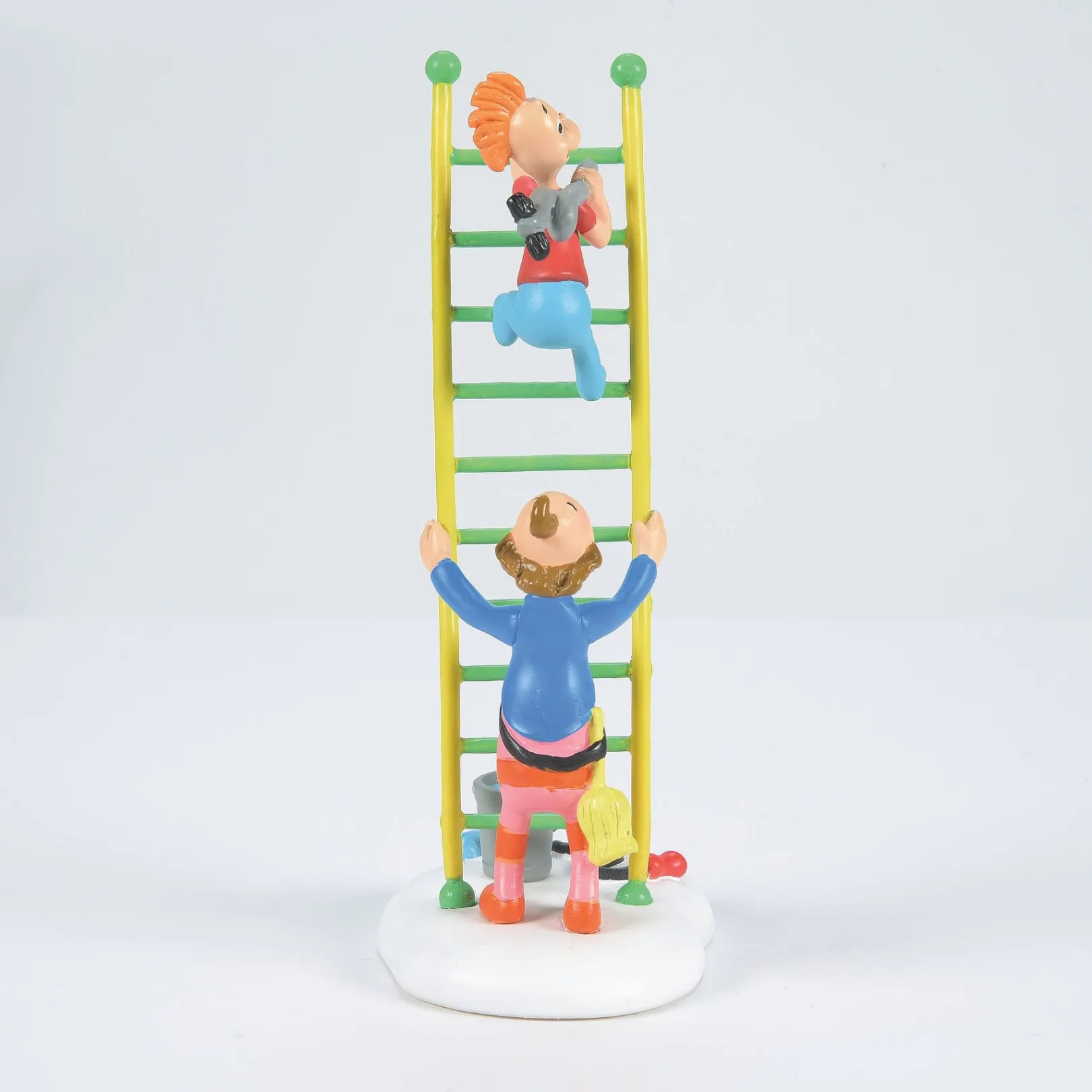 Department 56 Grinch™ Village|Little Flue Who