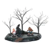Department 56 Halloween Village Accessories|Little Red Riding Hood