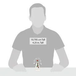 Department 56 Village Accessories|Lucky The Snowman 2024
