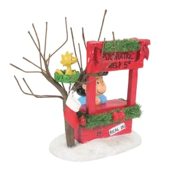 Department 56 Peanuts® Village|Lucy Is In