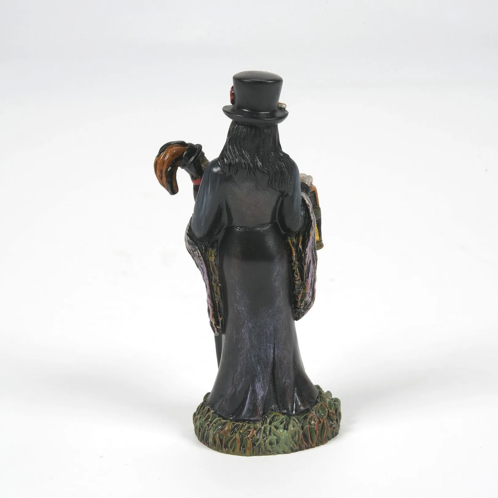 Department 56 Snow Village Halloween|Madame Laveau