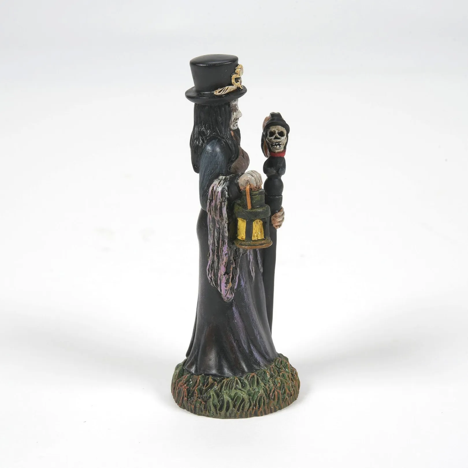 Department 56 Snow Village Halloween|Madame Laveau