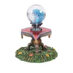 Department 56 Snow Village Halloween|Madame Leota, Manifested