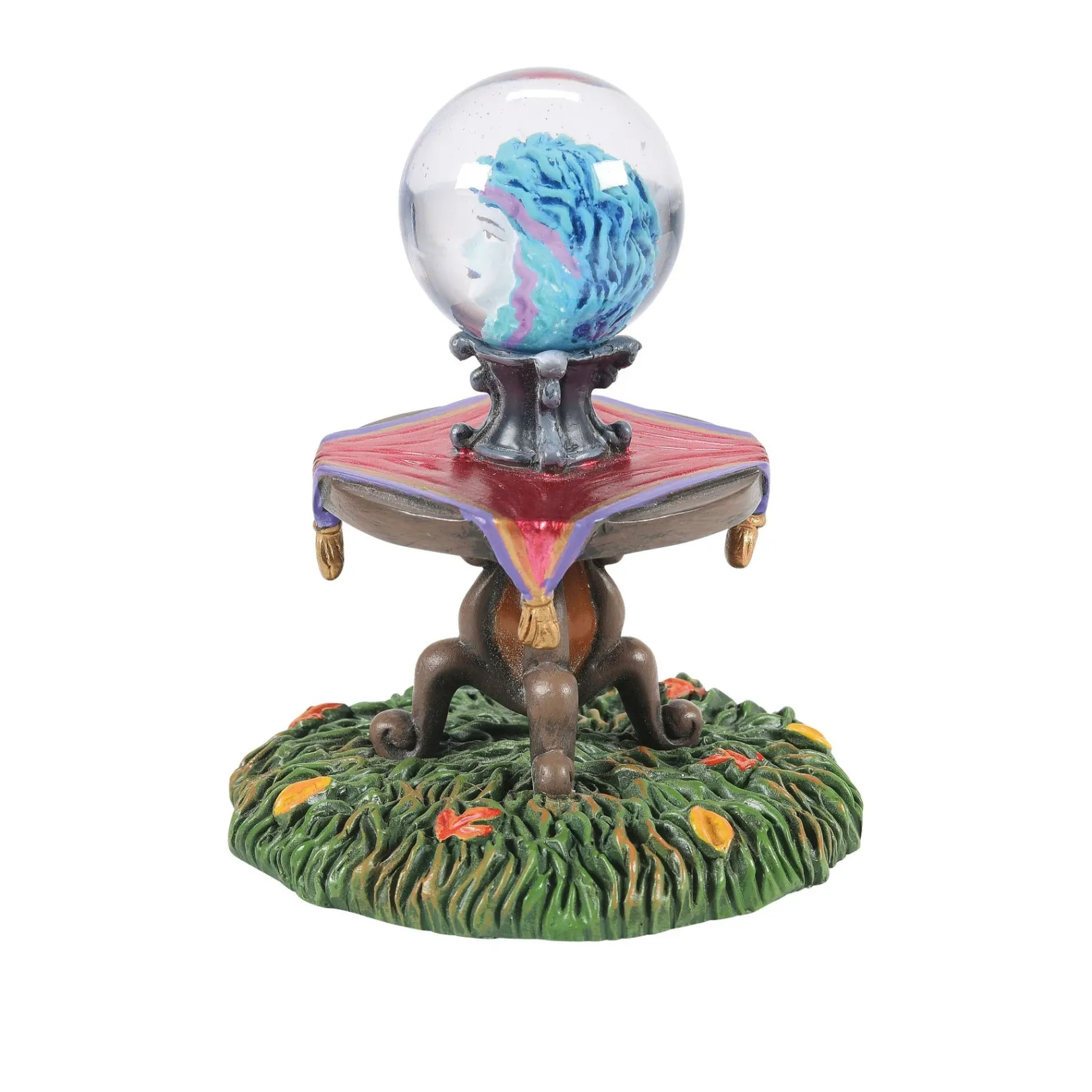 Department 56 Snow Village Halloween|Madame Leota, Manifested