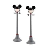 Department 56 Disney Village|Mickey Street Lights