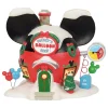 Department 56 Disney Village|Mickey's Balloon Inflators