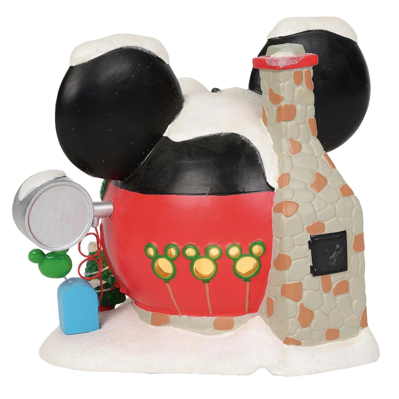 Department 56 Disney Village|Mickey's Balloon Inflators