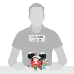 Department 56 Disney Village|Mickey's Balloon Inflators