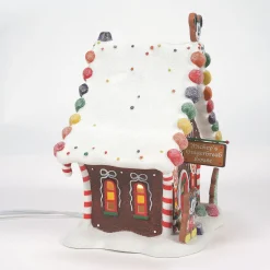 Department 56 Disney Village|Mickey's Gingerbread House
