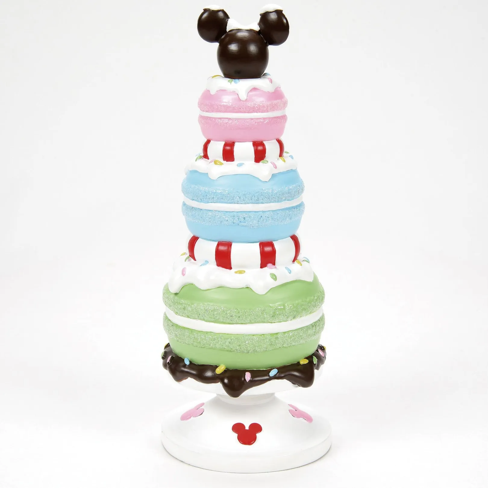 Department 56 Disney Village|Mickey's Merry Macaron Tree