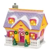 Department 56 Disney Village|Minnie's House