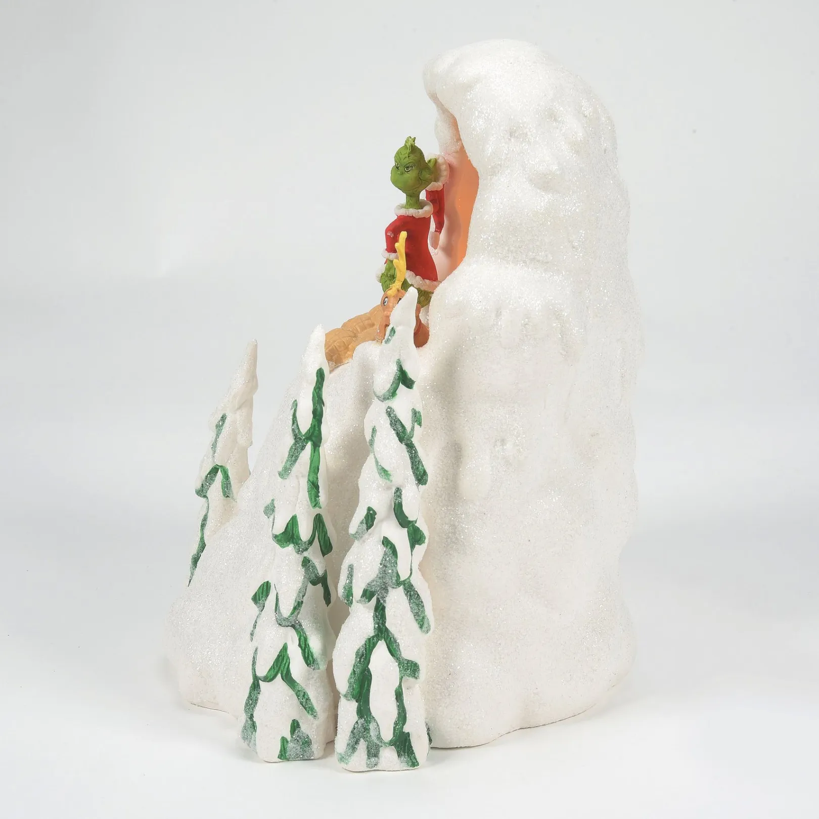 Department 56 Grinch™ Village|Mt. Crumpit