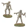Department 56 Halloween Village Accessories|Mummies Parade Set of 2