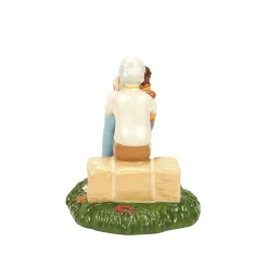 Department 56 Snow Village Halloween|Nana, I'm Stuffed!
