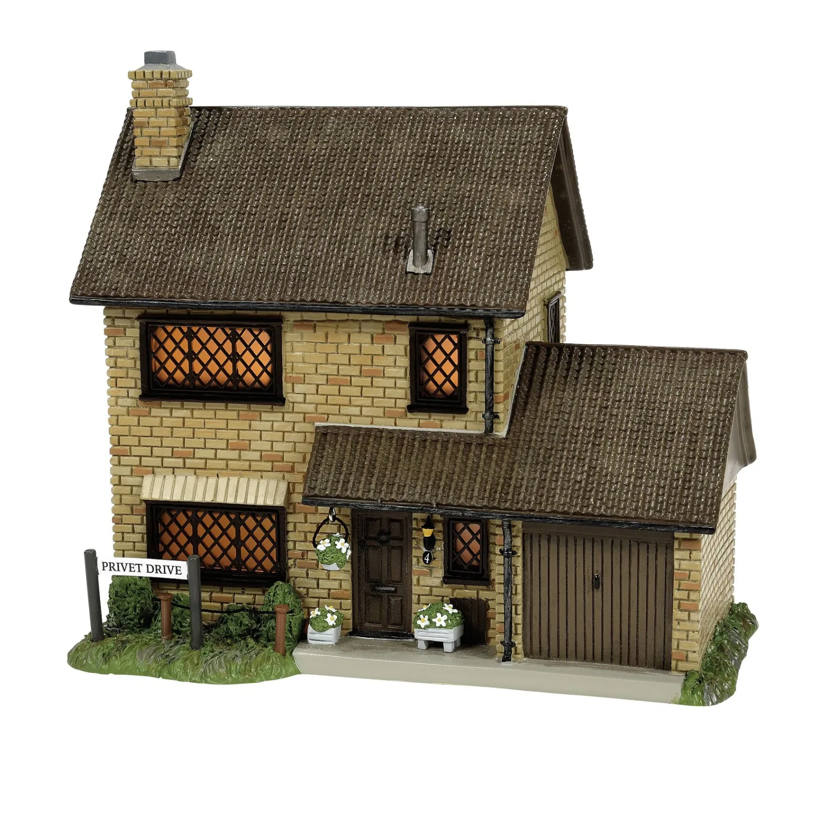Department 56 Harry Potter™ Village|No. 4 Privet Drive
