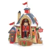 Department 56 North Pole Series|North Pole Nutcracker Factory