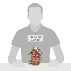Department 56 North Pole Series|North Poles Finest Wooden Toys