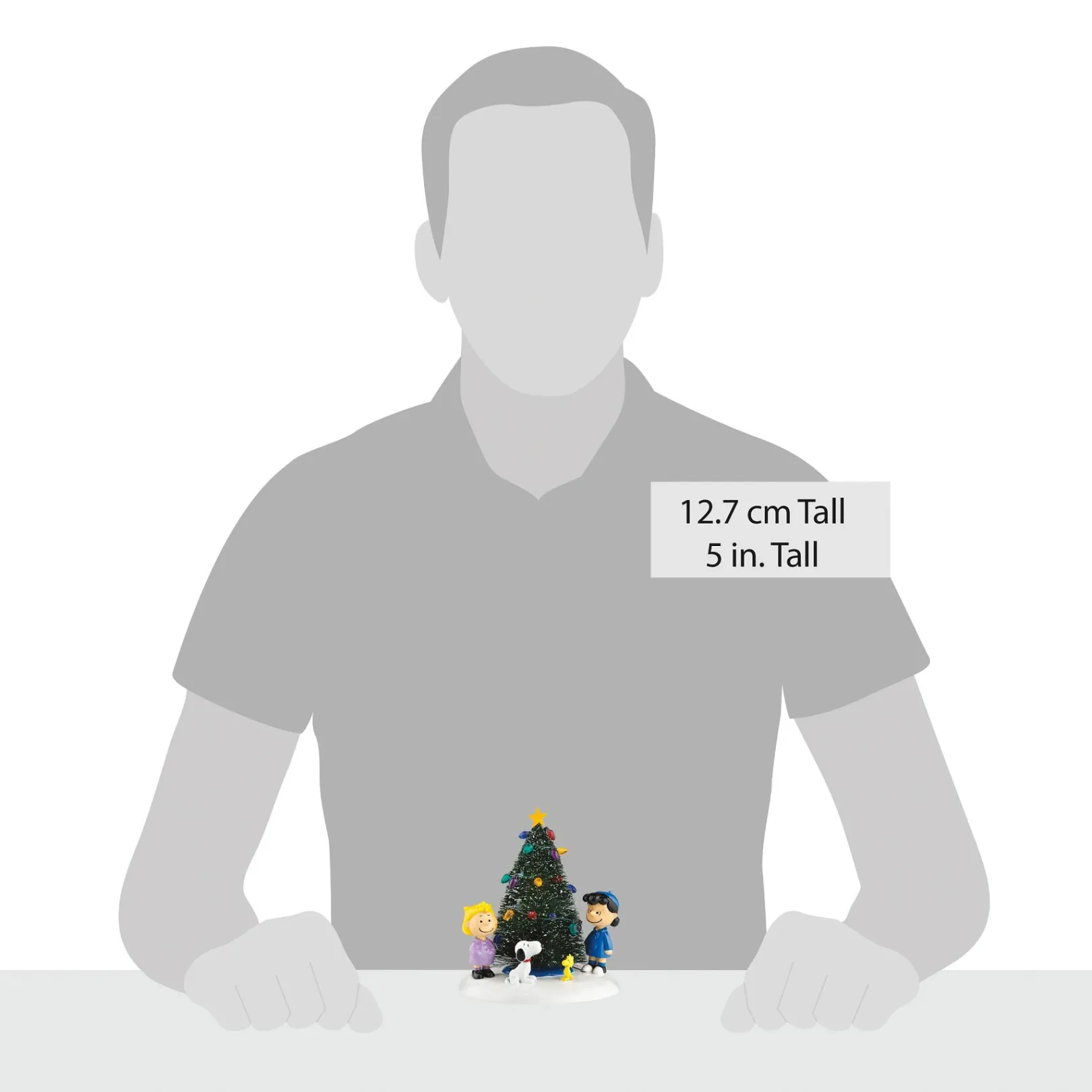 Department 56 Peanuts® Village|O'Christmas Tree