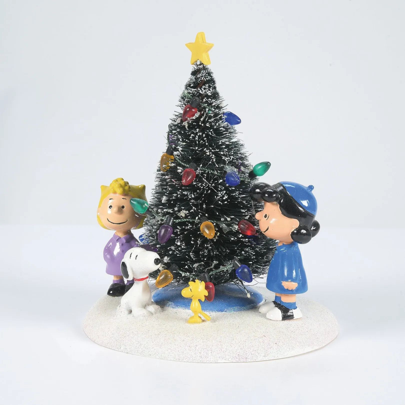 Department 56 Peanuts® Village|O'Christmas Tree