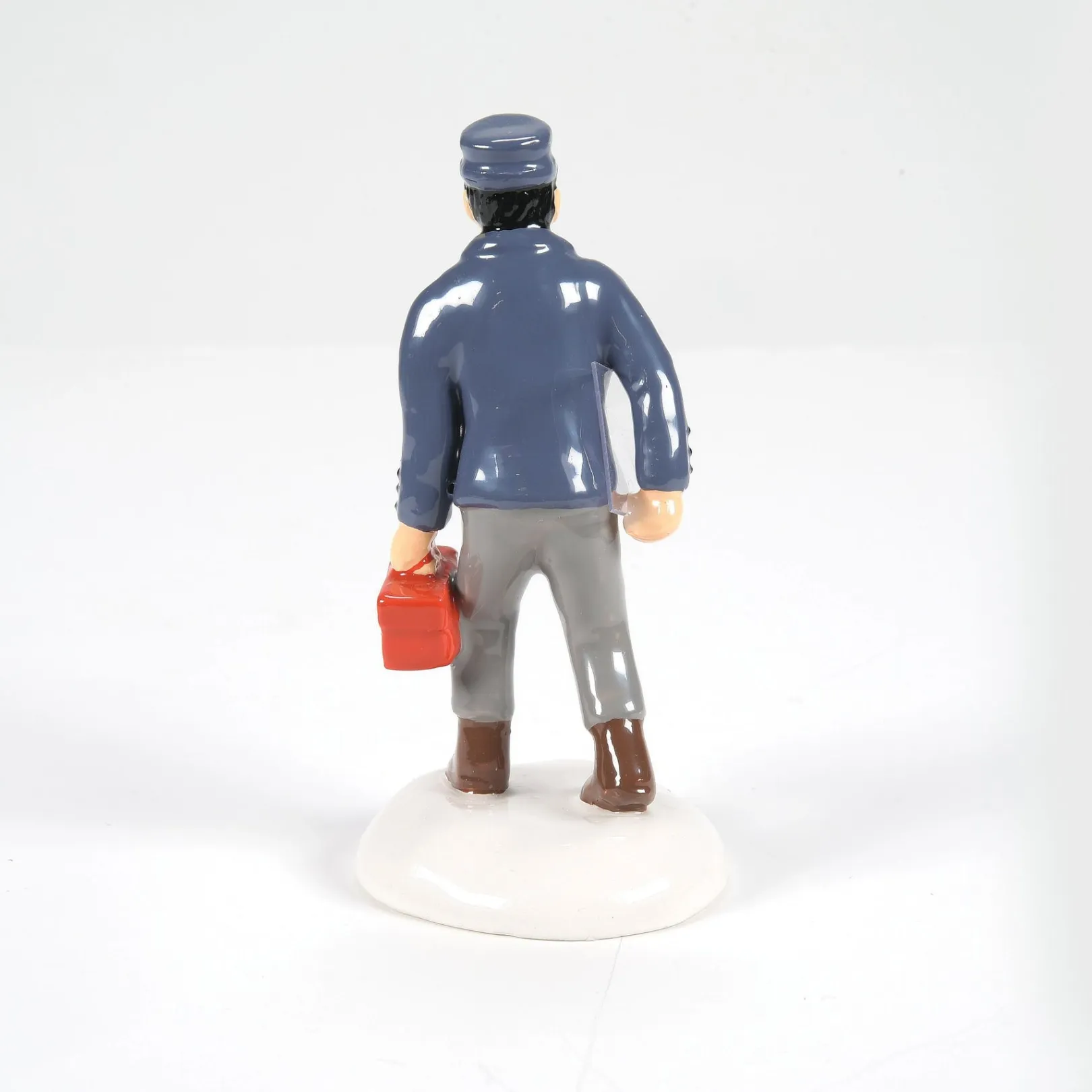 Department 56 The Original Snow Village|Odd Jobs Before The Snow