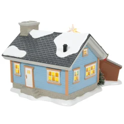 Department 56 The Original Snow Village|Oh Holy Night House