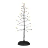 Department 56 Halloween Village Accessories|Orange Twinkle Bright Tree