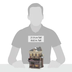 Department 56 Dickens Village Series|Otto Of Roses Perfumery