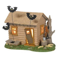 Department 56 Peanuts® Village|Peanuts Haunted House