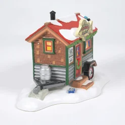 Department 56 The Original Snow Village|Perch Palace